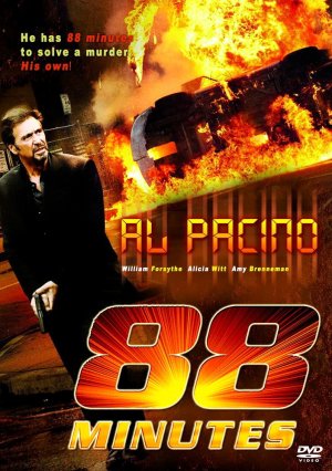 88 Minutos (2007) poster